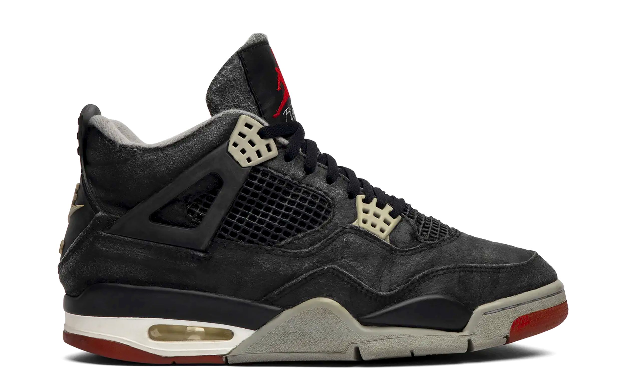 Air Jordan 4 “Bred” Returns Nov. 28 With OG Details—Including